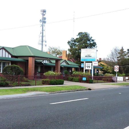 Bairnsdale Tanjil Motor Inn Zewnętrze zdjęcie