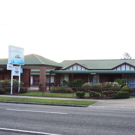 Bairnsdale Tanjil Motor Inn Zewnętrze zdjęcie
