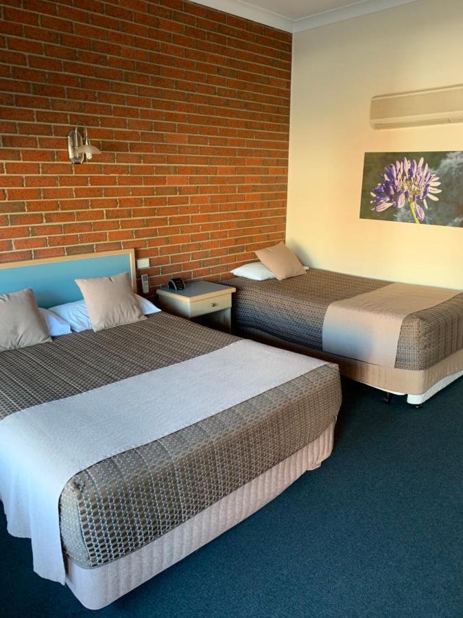 Bairnsdale Tanjil Motor Inn Zewnętrze zdjęcie