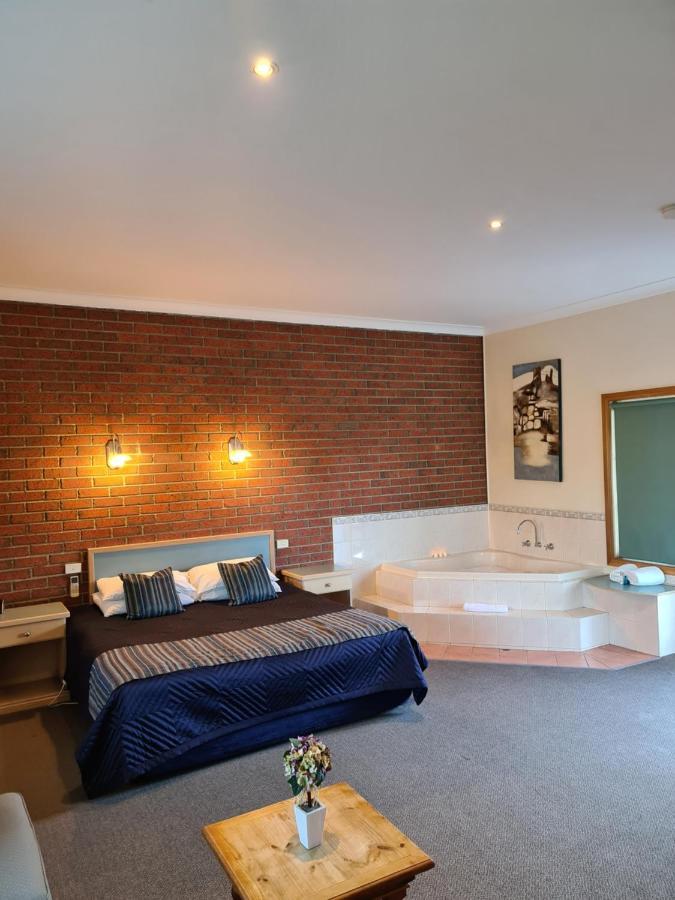 Bairnsdale Tanjil Motor Inn Zewnętrze zdjęcie