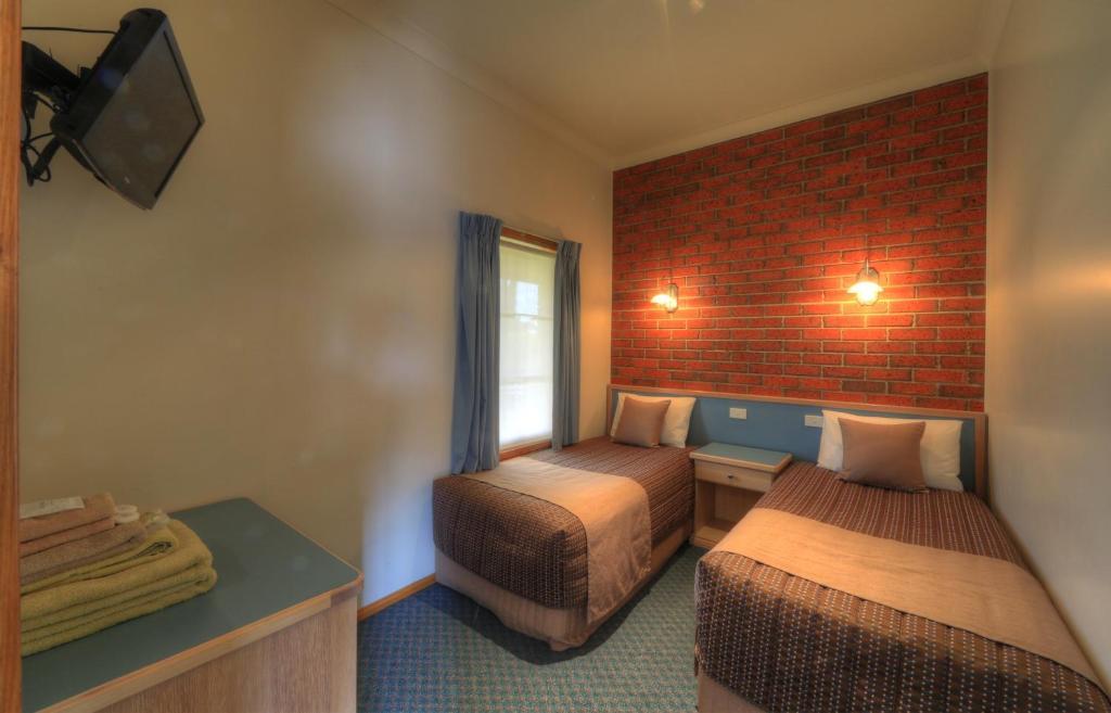 Bairnsdale Tanjil Motor Inn Zewnętrze zdjęcie