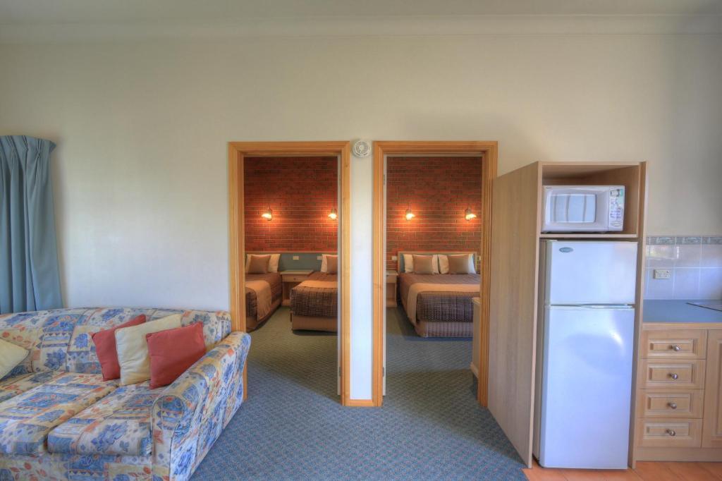 Bairnsdale Tanjil Motor Inn Zewnętrze zdjęcie
