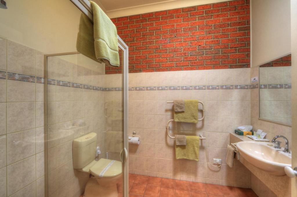 Bairnsdale Tanjil Motor Inn Zewnętrze zdjęcie