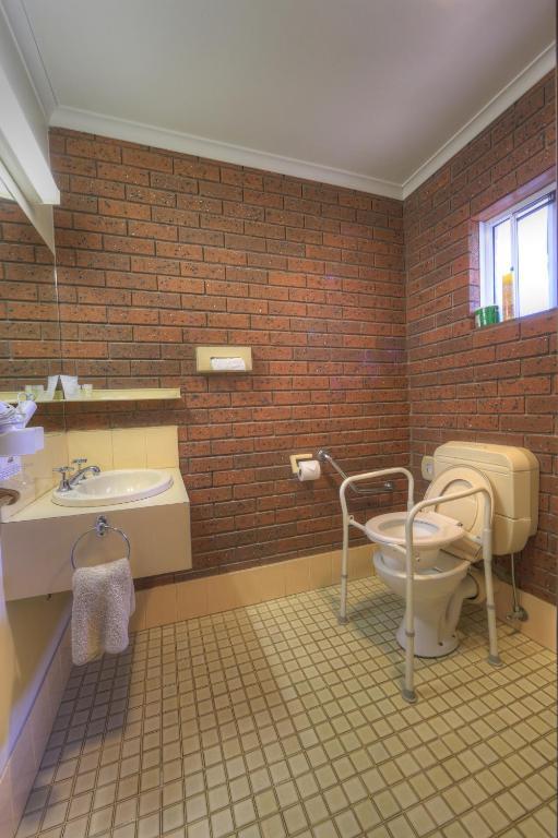 Bairnsdale Tanjil Motor Inn Zewnętrze zdjęcie