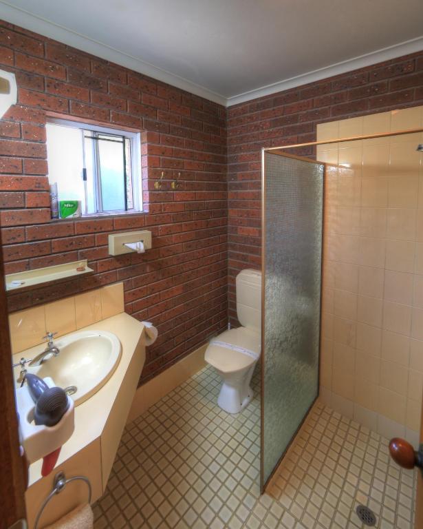 Bairnsdale Tanjil Motor Inn Zewnętrze zdjęcie