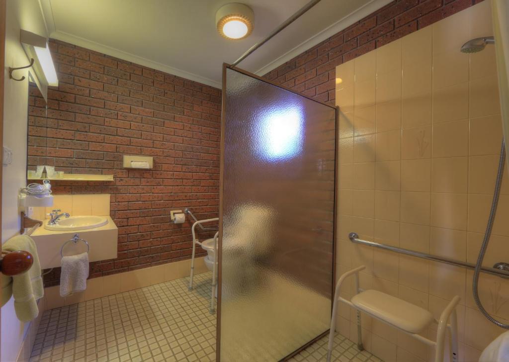Bairnsdale Tanjil Motor Inn Zewnętrze zdjęcie