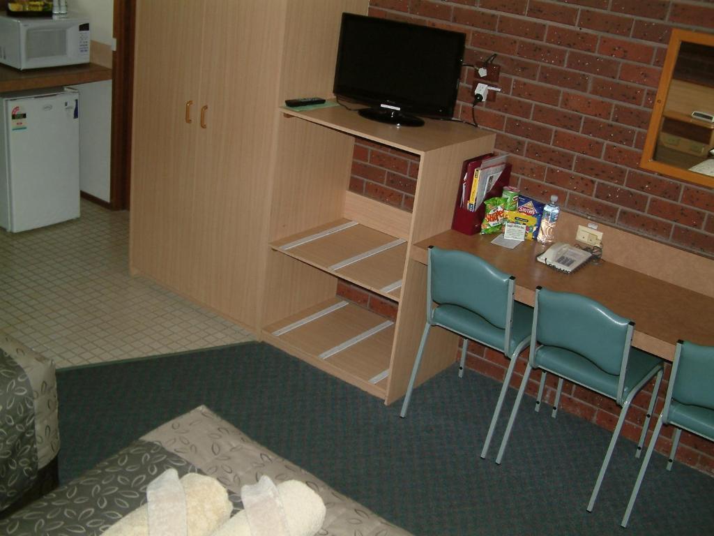 Bairnsdale Tanjil Motor Inn Zewnętrze zdjęcie