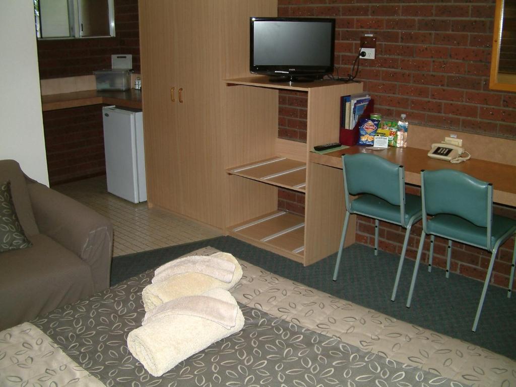 Bairnsdale Tanjil Motor Inn Zewnętrze zdjęcie