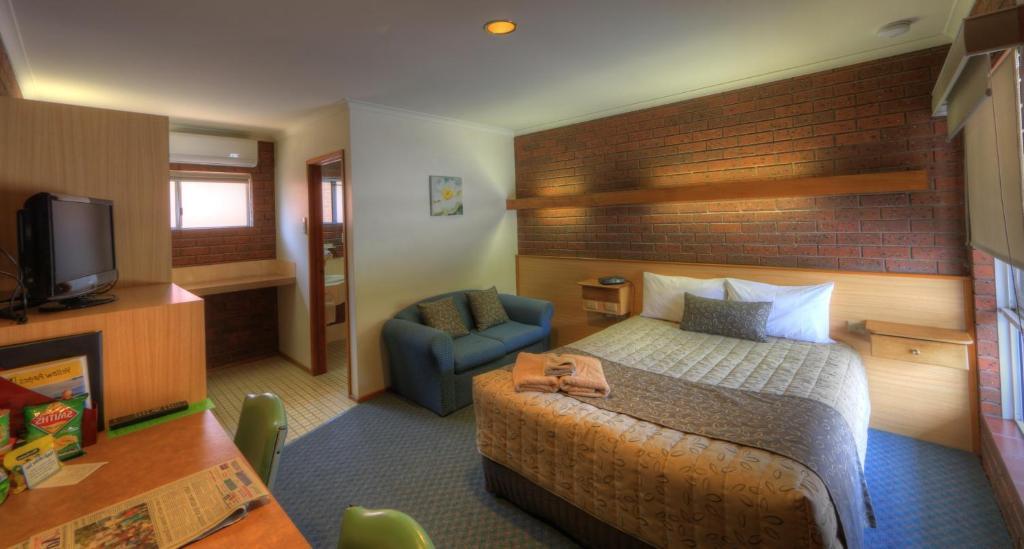 Bairnsdale Tanjil Motor Inn Zewnętrze zdjęcie