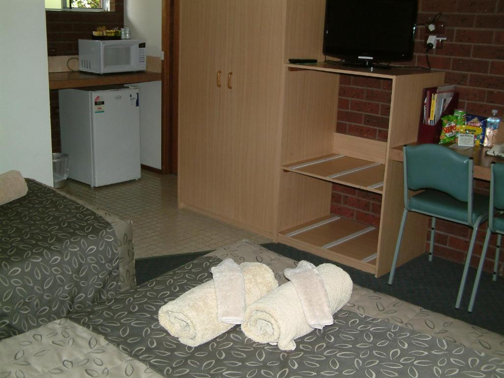 Bairnsdale Tanjil Motor Inn Pokój zdjęcie