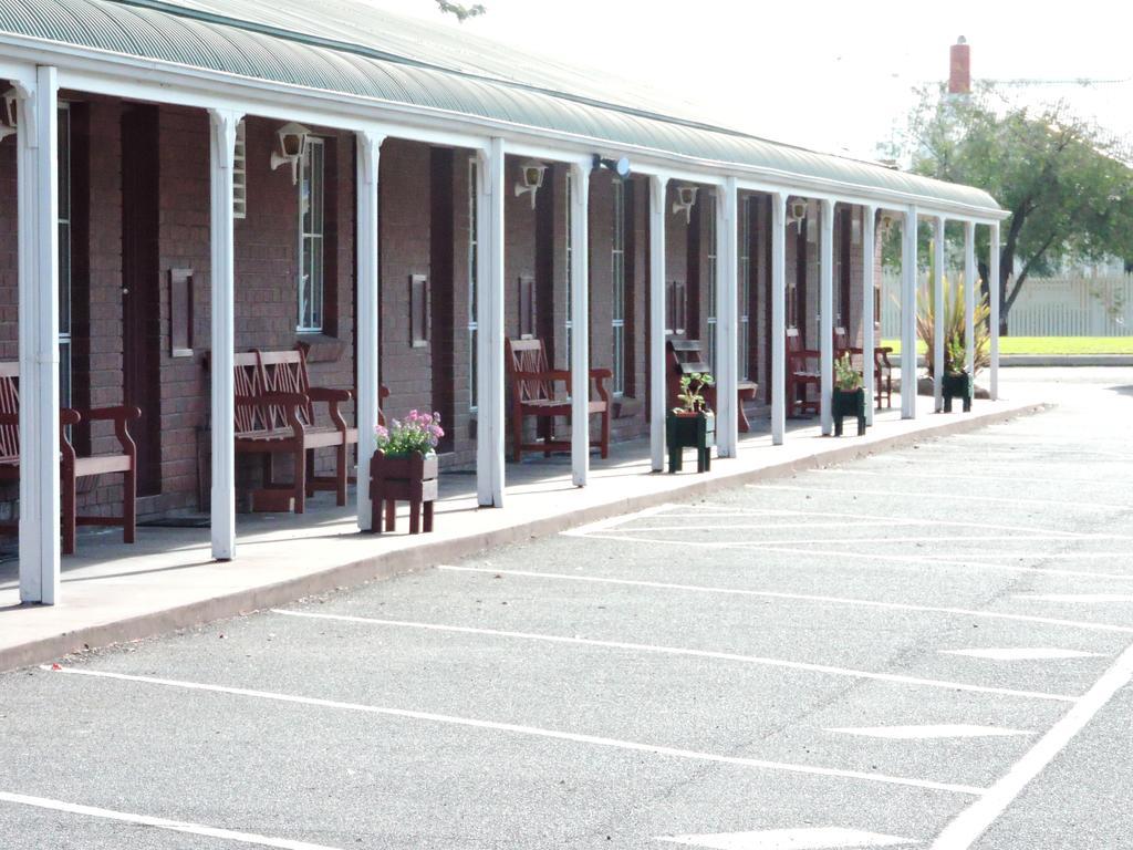 Bairnsdale Tanjil Motor Inn Zewnętrze zdjęcie