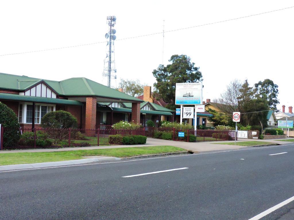 Bairnsdale Tanjil Motor Inn Zewnętrze zdjęcie