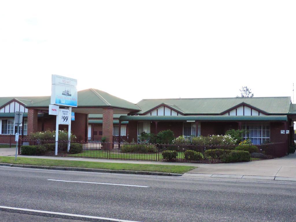 Bairnsdale Tanjil Motor Inn Zewnętrze zdjęcie