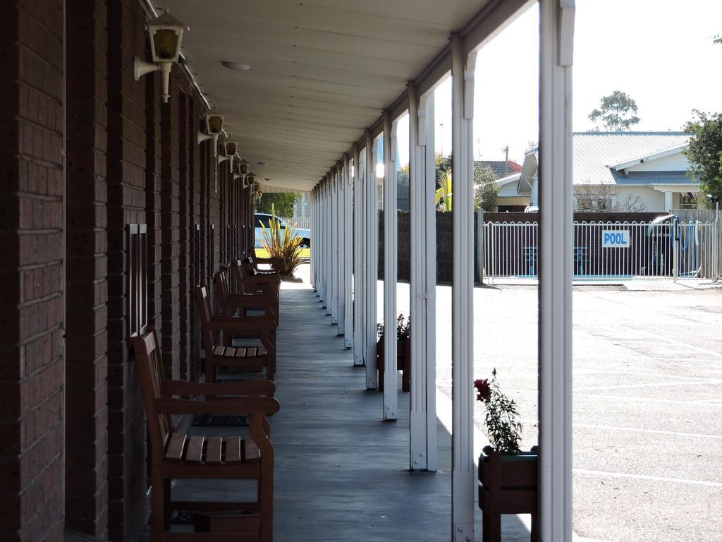 Bairnsdale Tanjil Motor Inn Zewnętrze zdjęcie