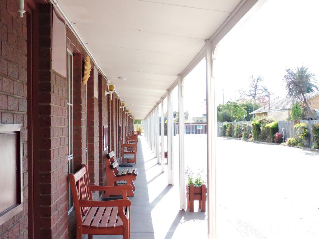 Bairnsdale Tanjil Motor Inn Zewnętrze zdjęcie