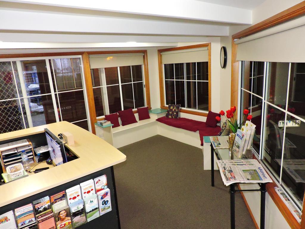 Bairnsdale Tanjil Motor Inn Zewnętrze zdjęcie