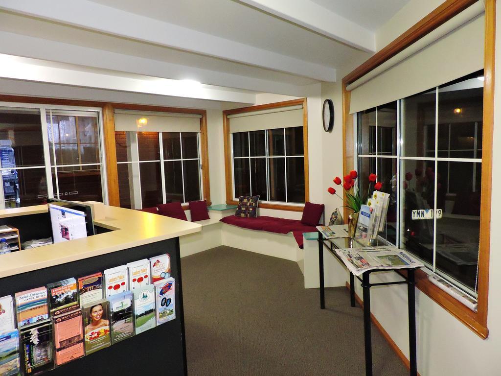 Bairnsdale Tanjil Motor Inn Zewnętrze zdjęcie