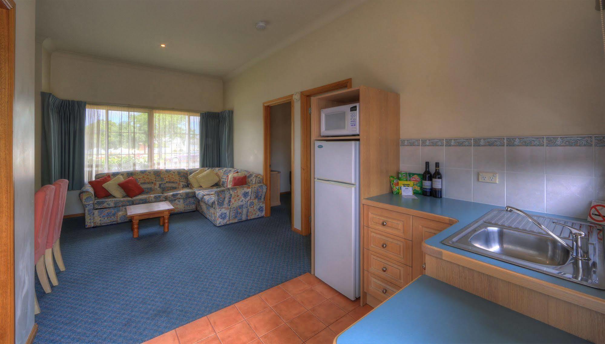 Bairnsdale Tanjil Motor Inn Zewnętrze zdjęcie