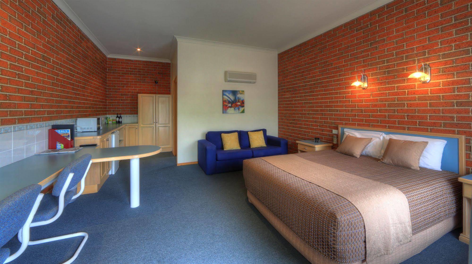 Bairnsdale Tanjil Motor Inn Zewnętrze zdjęcie