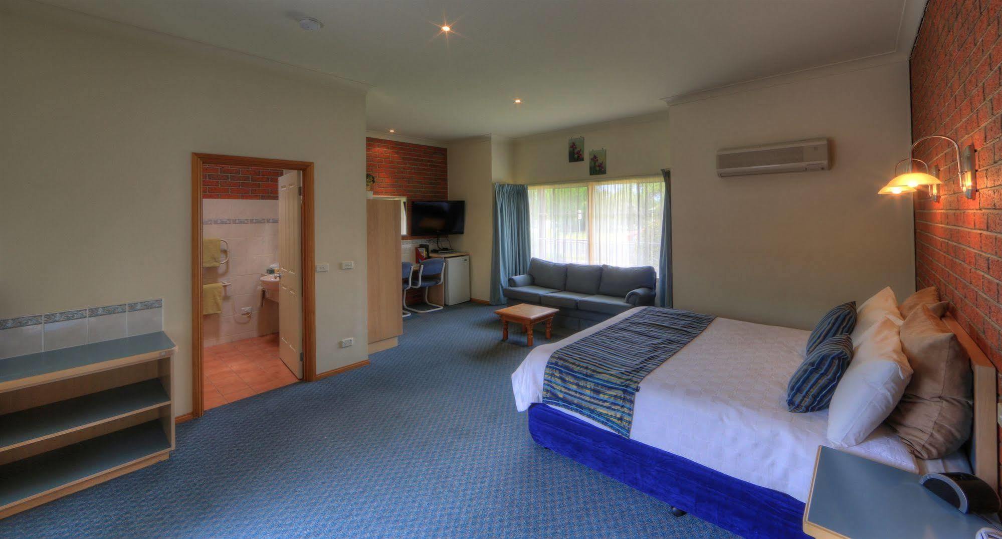 Bairnsdale Tanjil Motor Inn Zewnętrze zdjęcie