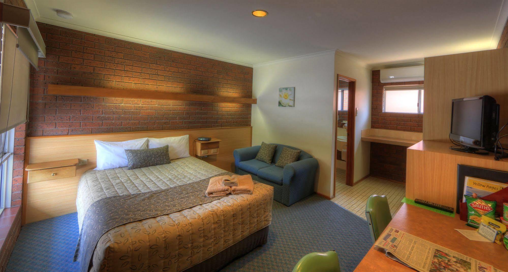 Bairnsdale Tanjil Motor Inn Zewnętrze zdjęcie