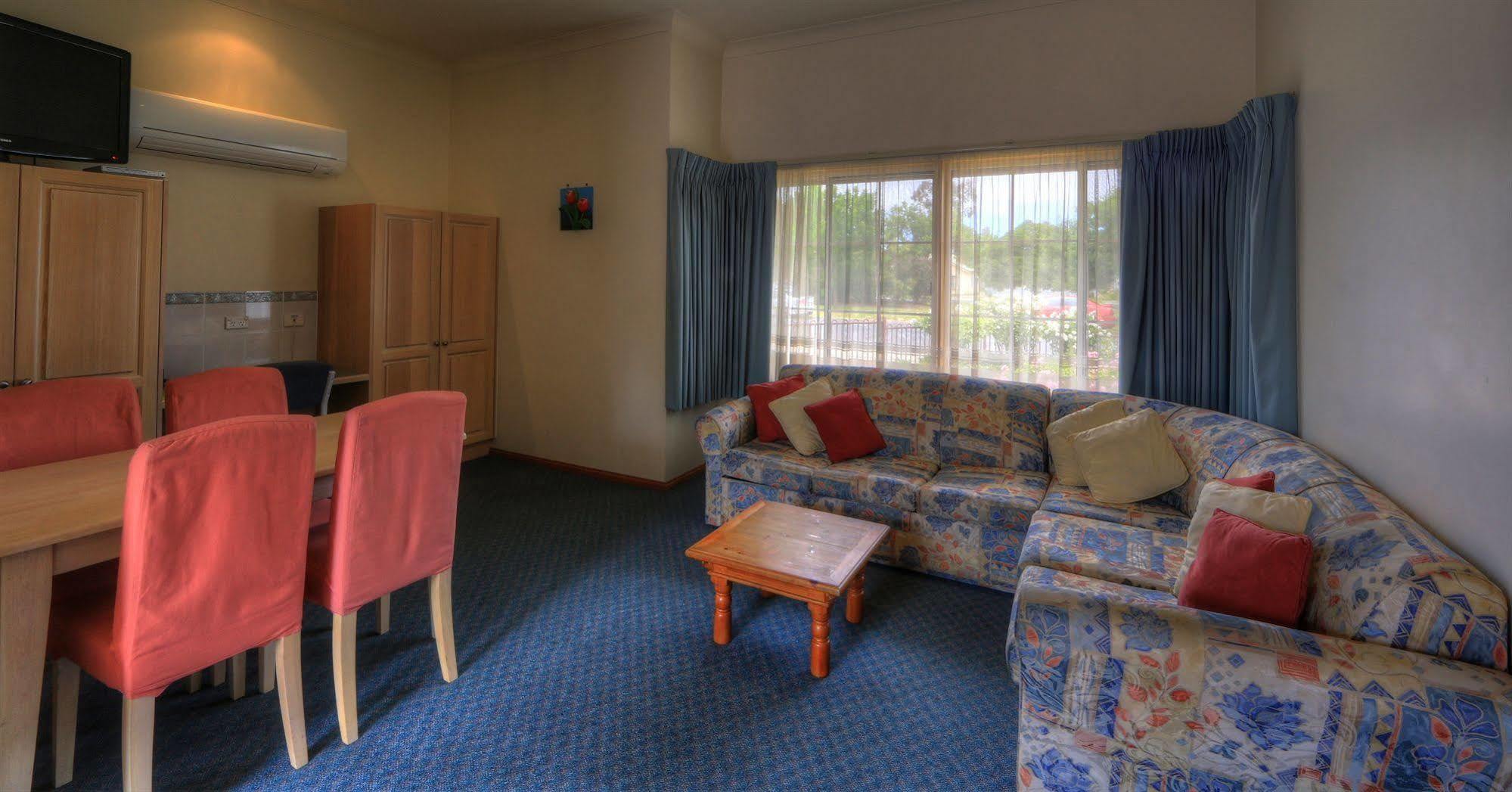 Bairnsdale Tanjil Motor Inn Zewnętrze zdjęcie
