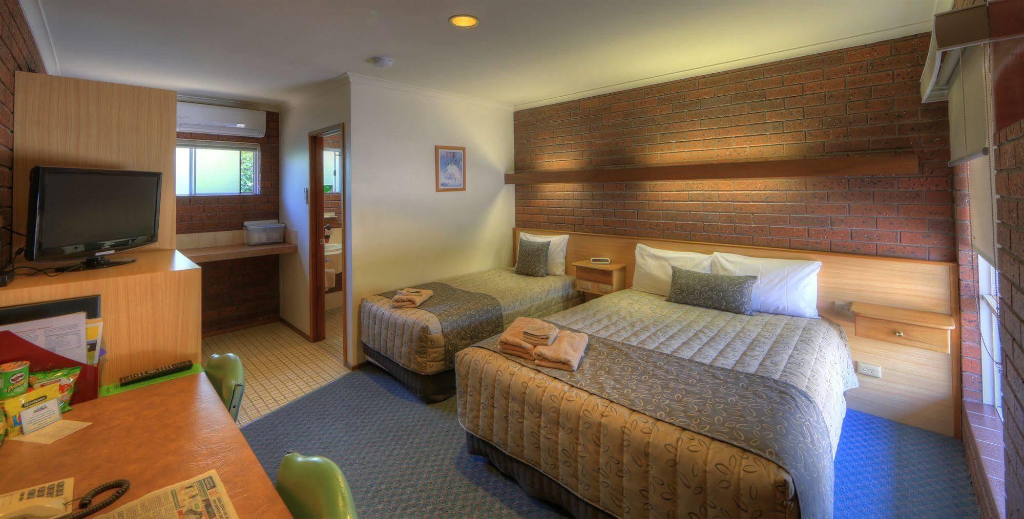 Bairnsdale Tanjil Motor Inn Zewnętrze zdjęcie