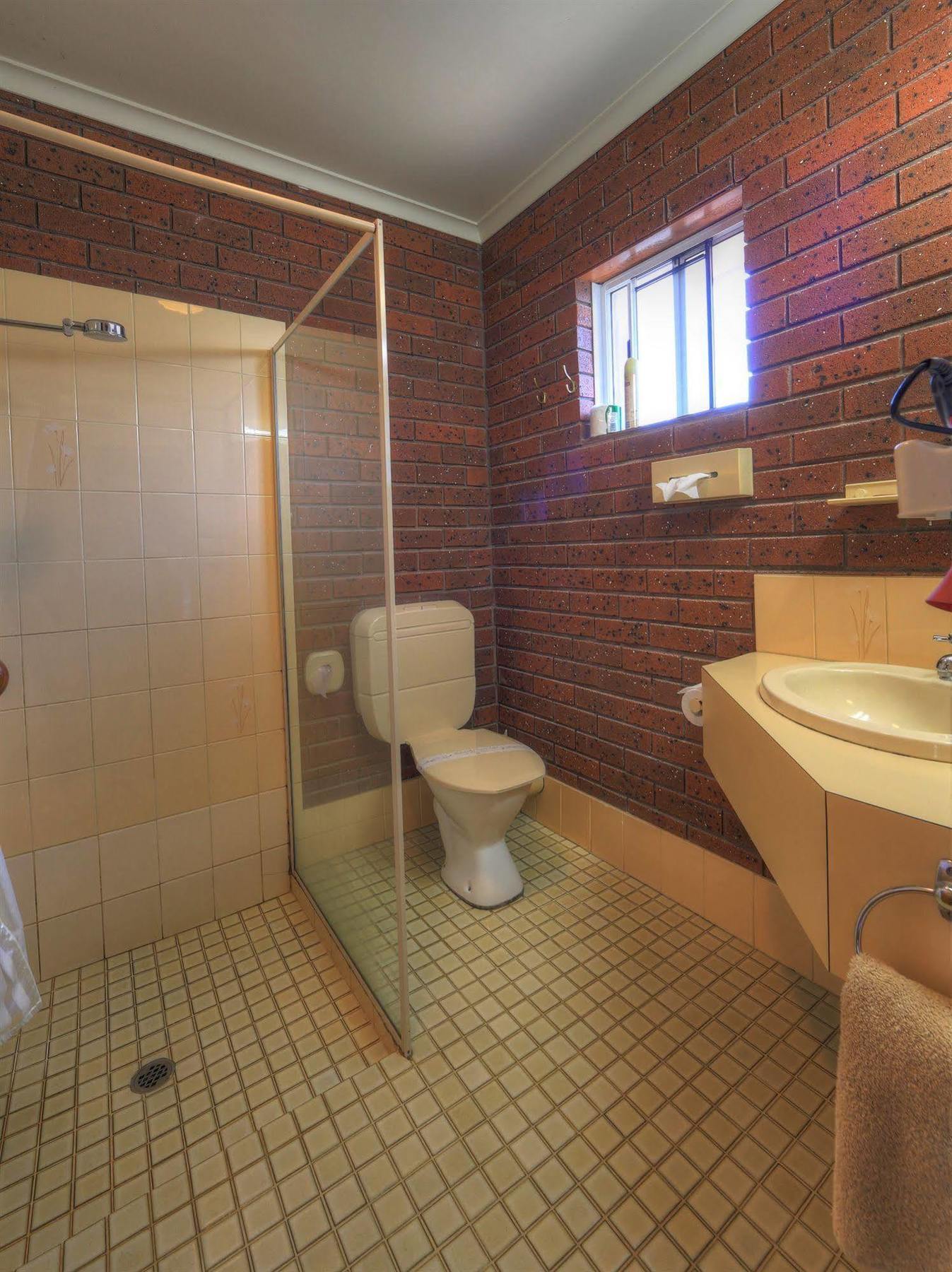 Bairnsdale Tanjil Motor Inn Zewnętrze zdjęcie