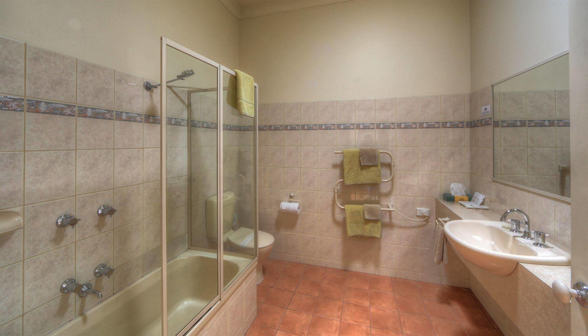 Bairnsdale Tanjil Motor Inn Zewnętrze zdjęcie