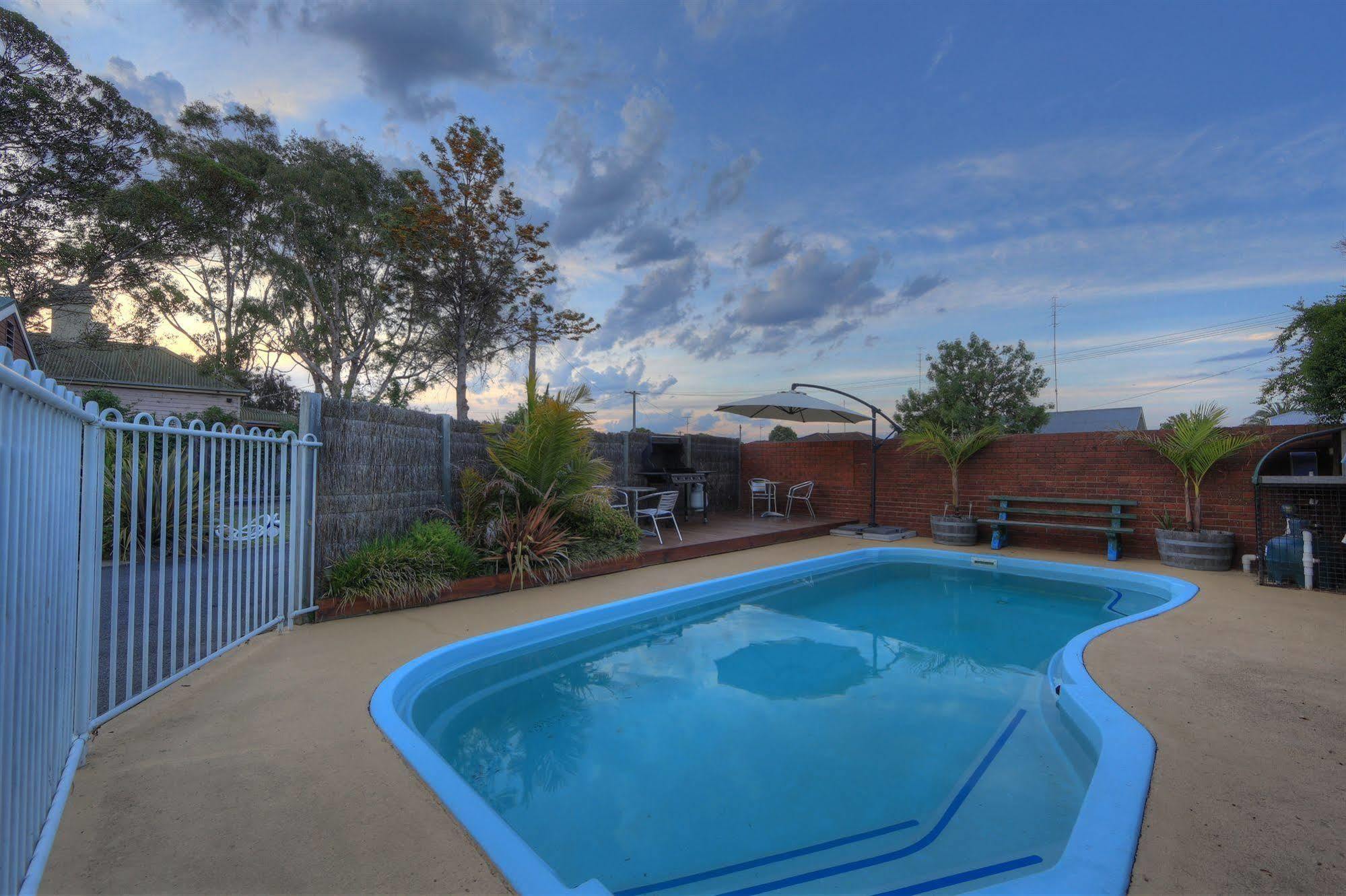Bairnsdale Tanjil Motor Inn Zewnętrze zdjęcie