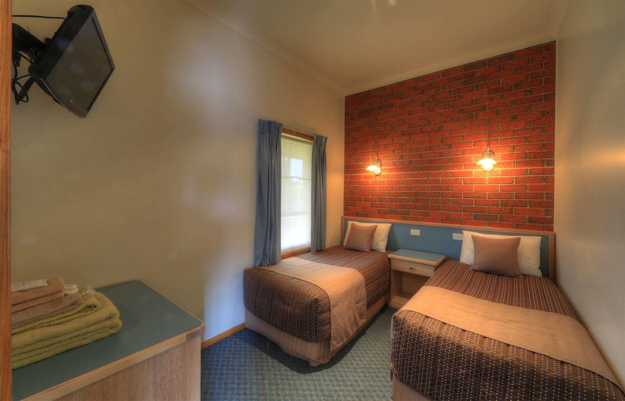 Bairnsdale Tanjil Motor Inn Zewnętrze zdjęcie