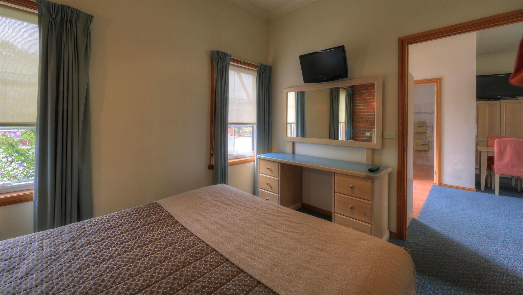 Bairnsdale Tanjil Motor Inn Zewnętrze zdjęcie