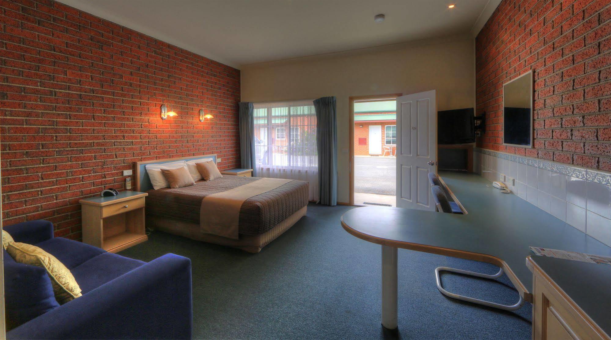 Bairnsdale Tanjil Motor Inn Zewnętrze zdjęcie