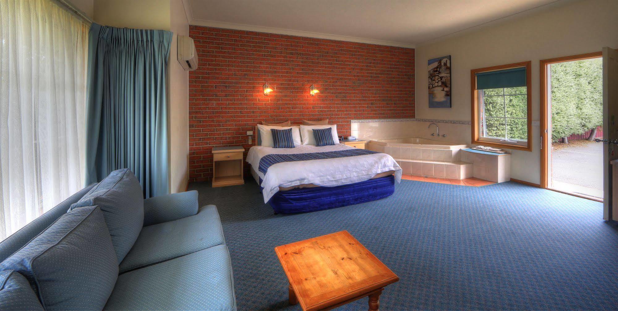 Bairnsdale Tanjil Motor Inn Zewnętrze zdjęcie